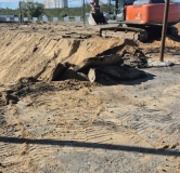 Ход строительства дома № 6.1 в ЖК Подкова на Волге -