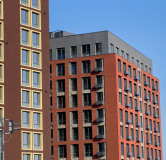 Ход строительства дома № 30 (ГП-2) в ЖК Новатор -