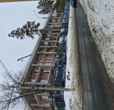 Ход строительства дома 1 в ЖК PORT Residences -