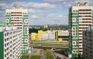 Квартиры в сданном доме от 1,6 млн.руб.<br>Современные детские сады с бассейнами. Школа на 3000 мест.