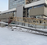 Ход строительства дома корпус А, блок-секция 1,2,3 в ЖК Столичный -