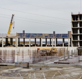 Ход строительства дома Литер 7 в ЖК Друг -