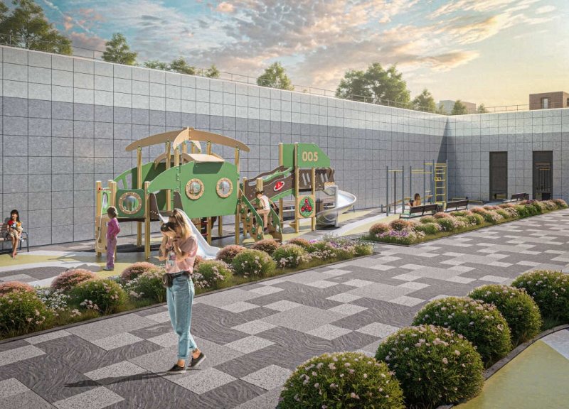 ЖК Орион - фото 16