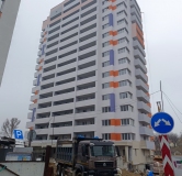 ЖК Горизонт-2 - ход строительства,
