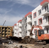 Ход строительства дома Литер 29 (3) в ЖК Португалия -