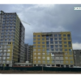 Ход строительства дома 2.1 в ЖК Притяжение -