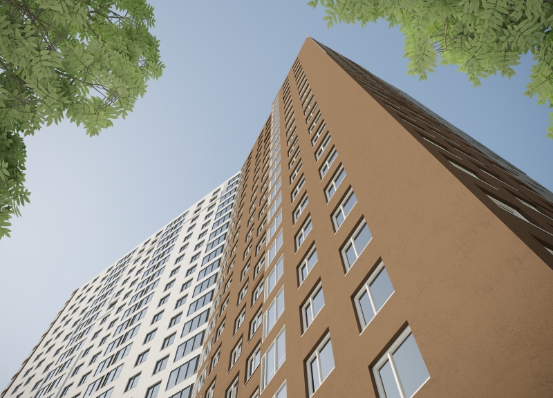 Дом 31 в ЖК Ленина 100 - фото 4