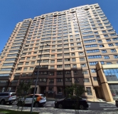 Ход строительства дома Литер 2 в ЖК Аксиома -