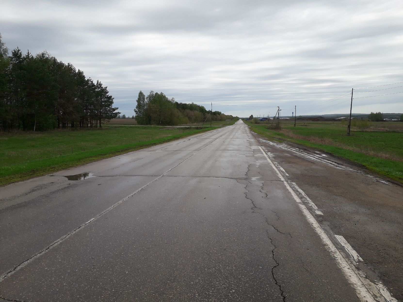 2,7 млрд рублей потратят на ремонт дорог в семи районах Нижегородской области