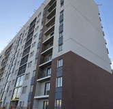 Ход строительства дома 78Б в ЖК Стрела -