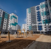 Ход строительства дома Корпус 5-11.1 в ЖК 5 элемент Аске -