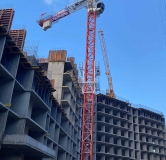 Ход строительства дома Литер 3 в ЖК Botanica Hills (Ботаника Хиллс) -