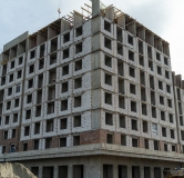 Ход строительства дома Литер 2, квартал 1.4 в ЖК Первое место -