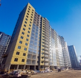 Ход строительства дома Литер 9 в ЖК Друг -