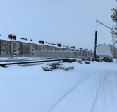 Ход строительства дома 4, поз.3 в Микрорайон Дон -