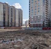 Ход строительства дома 13ВА в ЖК ОРО от Аквилон (ORO by Akvilon) -