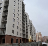 Ход строительства дома 173 (БС-1-БС-6) в ЖК Город -