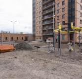 Ход строительства дома 21, корпус 43 в ЖК Северная долина -