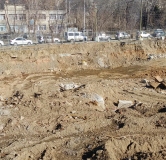 Ход строительства дома 3 в ЖК Наука и искусство -