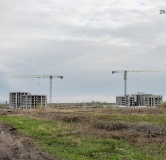 Ход строительства дома Литер А 1.1 в ЖК Нова -