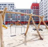 Ход строительства дома ГП-2 в ЖК Мозаика Парк	 -