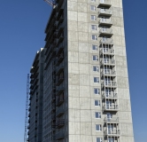 Ход строительства дома № 5 в ЖК Торпедо -