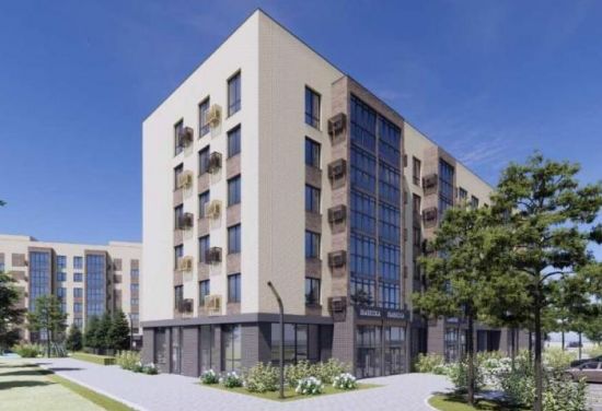 ЖК По пр. Чулман