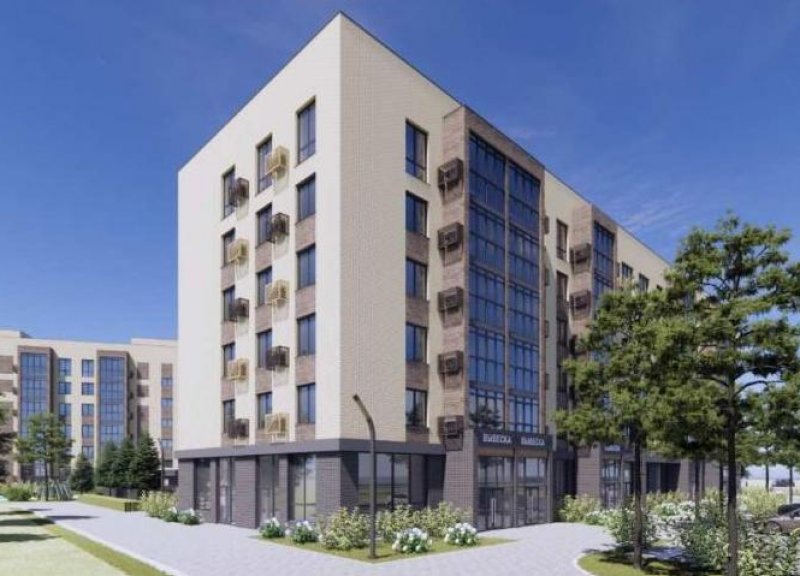 ЖК По пр. Чулман - фото 1