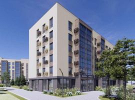 ЖК По пр. Чулман