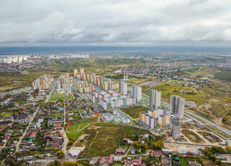 Дом № 13, 2 очередь в ЖК Кузнечиха Город - фото 6