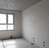 Ход строительства дома 1 в ЖК Атлас Ривер -