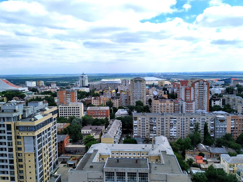 В Октябрьском районе Ростова за месяц цена «квадрата» упала почти на 10% - фото 1