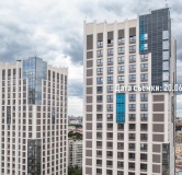 Ход строительства дома 4.1.2 в ЖК Екатерининский Парк -