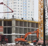 Ход строительства дома 2 в ЖК Садовый квартал -