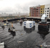 Ход строительства дома 3.6.3 в ЖК Первый Академ -