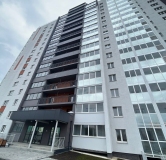 Ход строительства дома 16 в ЖК Новое Поколение -