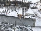 ЖК Орбита - ход строительства, фото 179, Январь 2020