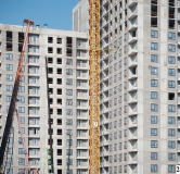 Ход строительства дома № 7, корпус 3 в ЖК Румянский -