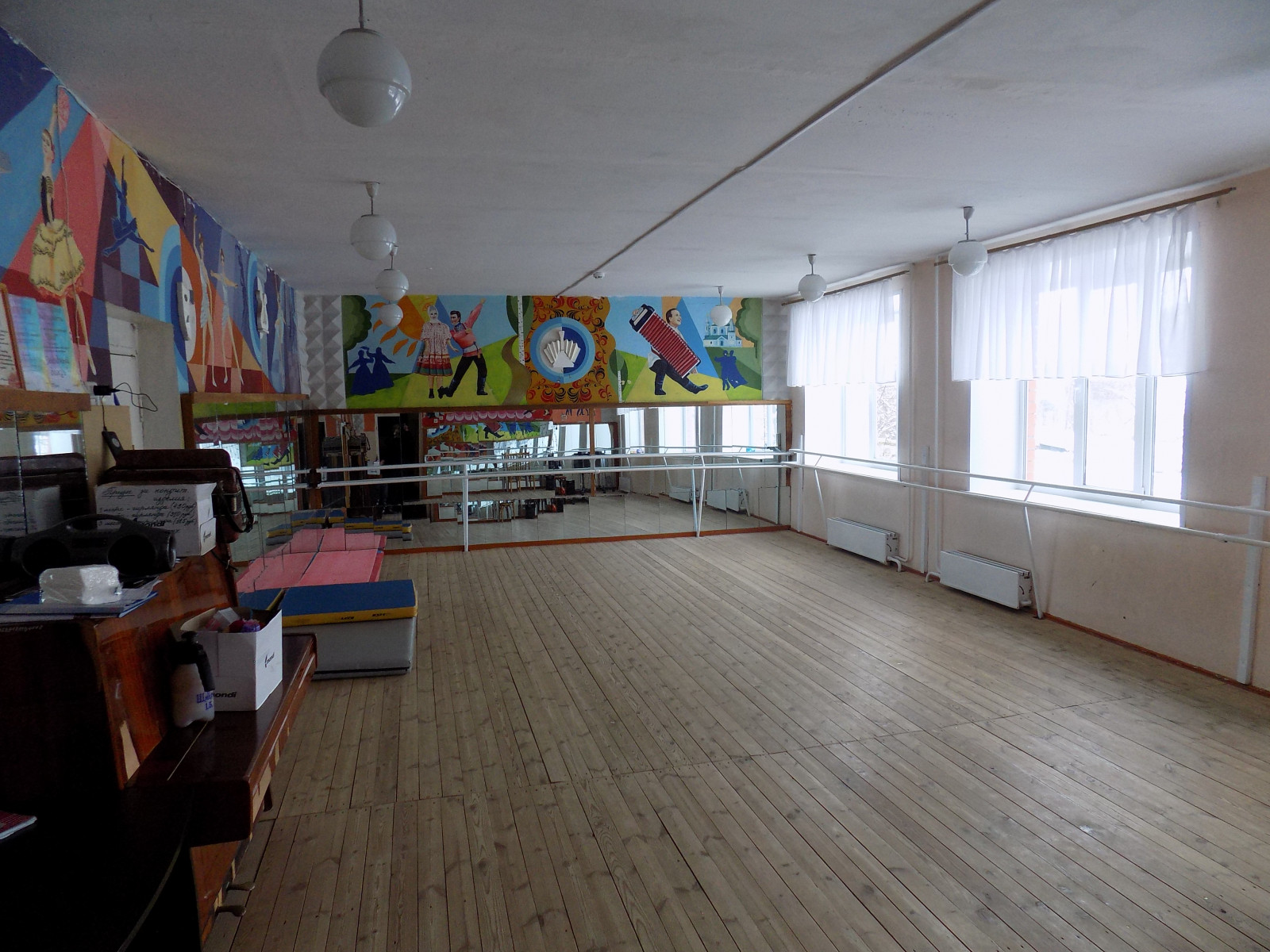 Починковскую детскую школу искусств отремонтируют за 20 млн рублей в Нижегородской области  - фото 1