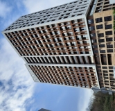 Ход строительства дома № 5 в ЖК Аллея Парк -