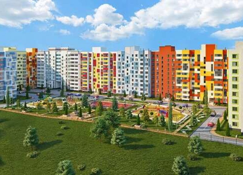 ЖК Смарт дом на Славянском проспекте - фото 1