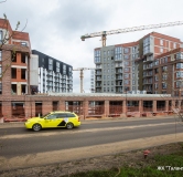 Ход строительства дома 8, корпус 1.3 в ЖК Таланты -