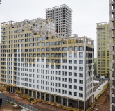 Ход строительства дома 18/1 в ЖК Terle Park -