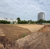 Ход строительства дома 4б в ЖК Причал -