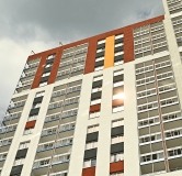 Ход строительства дома 5 в ЖК Веер Парк (Veer Park) -