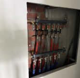 Ход строительства дома 1 в ЖК Тишина-2 -