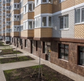 Ход строительства дома Литер 16 в ЖК Светлоград -