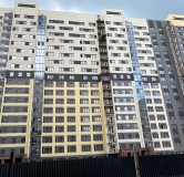 Ход строительства дома 30 в ЖК Околица -
