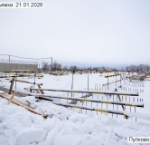 Ход строительства дома 4 в ЖК Пулково Лейк (Пулково Lake) -