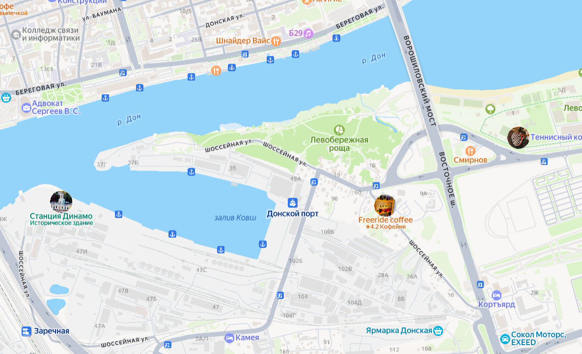 Только парк: Левобережную рощу в Ростове не будут застраивать жильем - фото 1